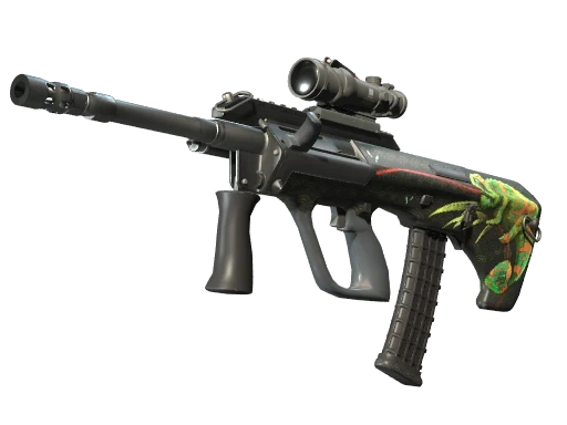 AUG | Chameleon (Factory New)