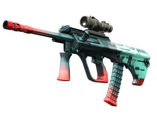 StatTrak™ AUG | Momentum (Factory New)