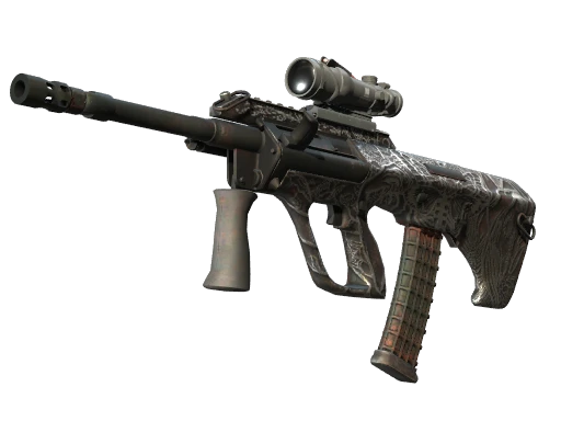 StatTrak™ AUG | Plague (Field-Tested)