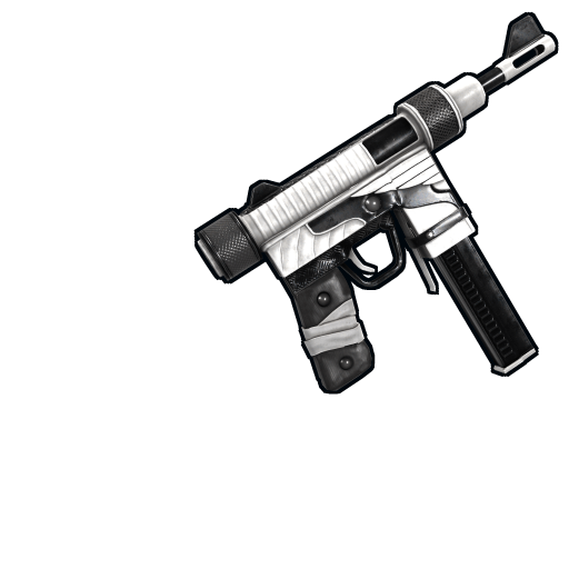 No Mercy SMG