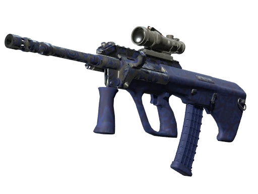 AUG | Navy Murano (Factory New)