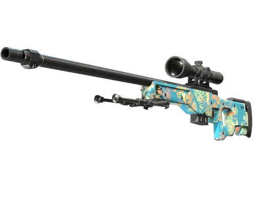 AWP | Silk Tiger (Factory New)