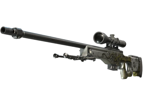 AWP | Worm God (Well-Worn)