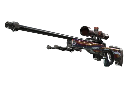 AWP | Chrome Cannon (Factory New)