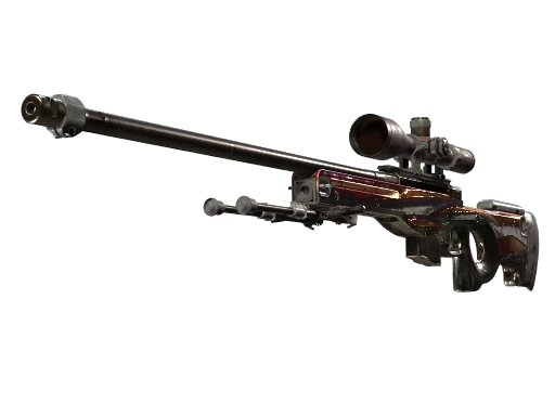 AWP | Chrome Cannon (Battle-Scarred)