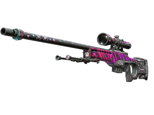AWP | Chromatic Aberration (Minimal Wear)