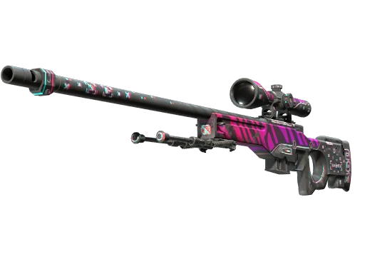 AWP | Chromatic Aberration (Field-Tested)