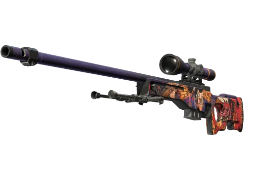 AWP | Oni Taiji (Minimal Wear)