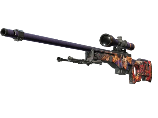 AWP | Oni Taiji (Well-Worn)