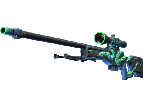 StatTrak™ AWP | Atheris (Factory New)