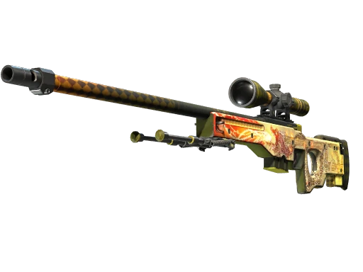 AWP | Dragon Lore (Factory New)