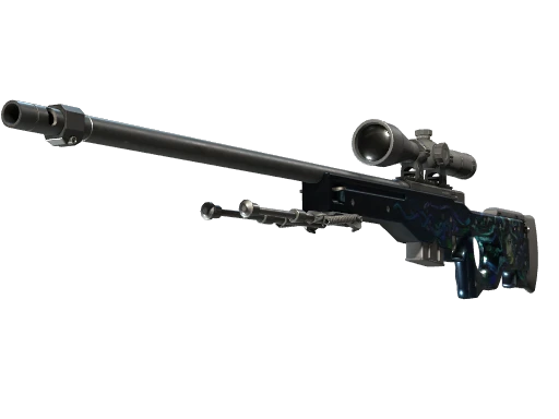 AWP | Medusa (Well-Worn)