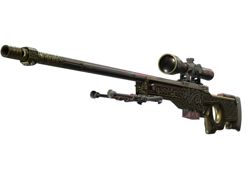 AWP | The Prince (Field-Tested)