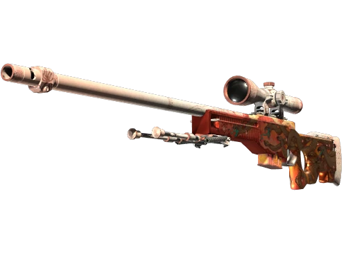 Souvenir AWP | Desert Hydra (Field-Tested)