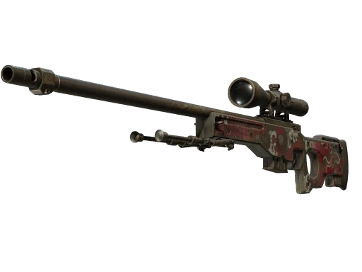 AWP | Duality (Battle-Scarred)