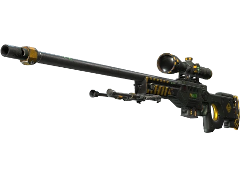 AWP | Phobos (Minimal Wear)