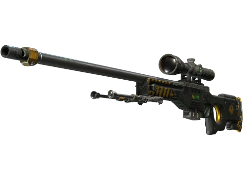 AWP | Phobos (Well-Worn)