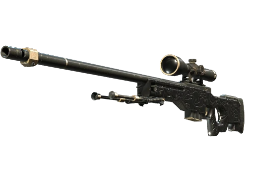 AWP | Black Nile (Factory New)