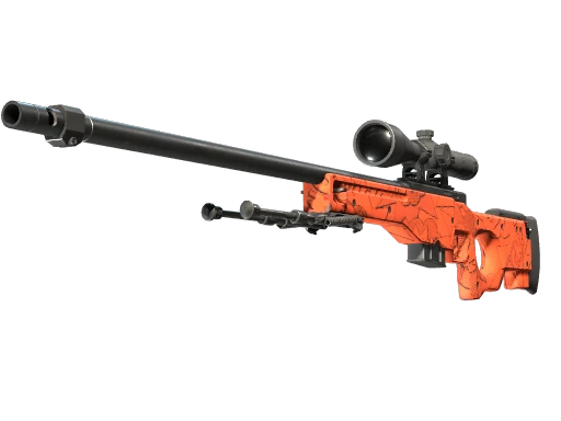 StatTrak™ AWP | BOOM (Minimal Wear)