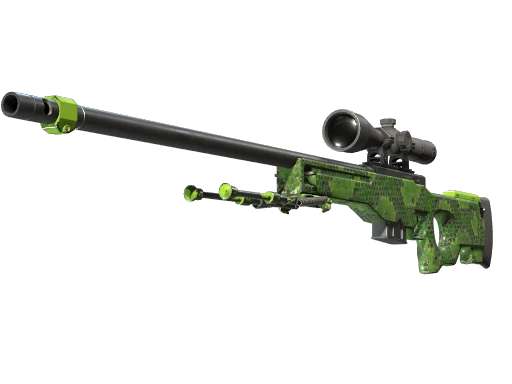 AWP | Pit Viper (Minimal Wear)