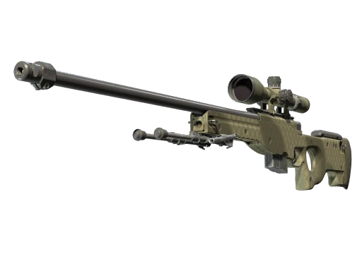 AWP | Safari Mesh (Minimal Wear)