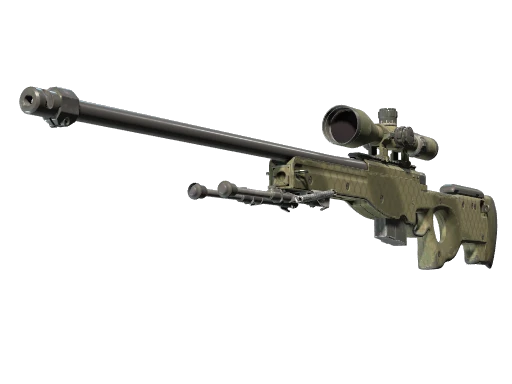 Souvenir AWP | Safari Mesh (Field-Tested)