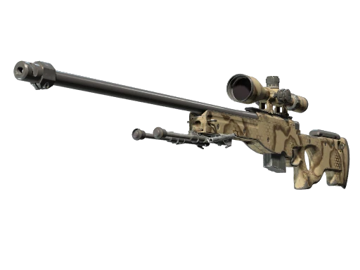 AWP | Snake Camo (Field-Tested)