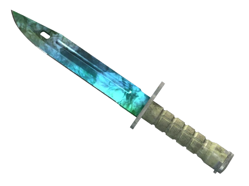★ StatTrak™ Bayonet | Gamma Doppler (Factory New) - Phase 3