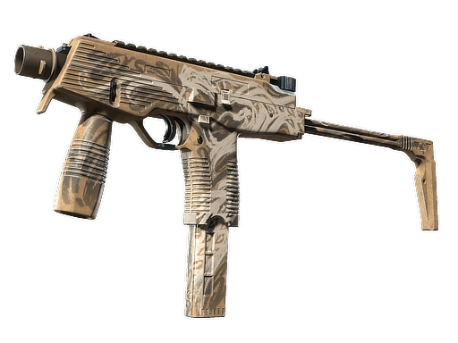 MP9 | Dune Asp (Factory New)