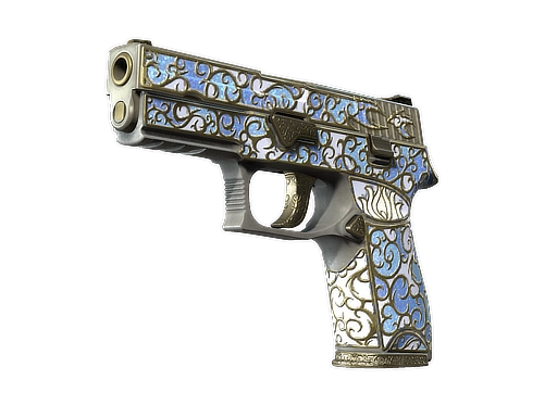 P250 | Lotus Imprint (Factory New)