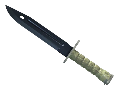 ★ Bayonet | Blue Steel (Field-Tested)