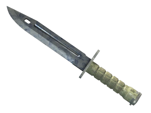 ★ StatTrak™ Bayonet | Stained (Minimal Wear)