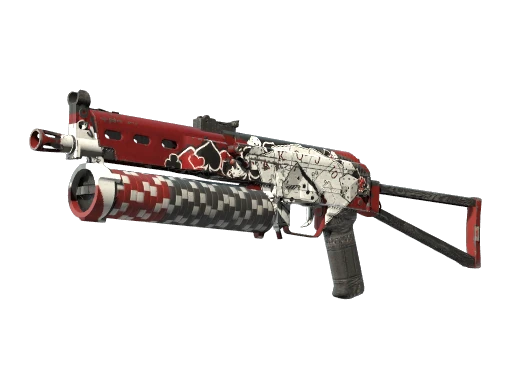 PP-Bizon | High Roller (Field-Tested)