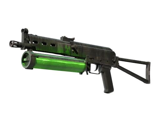 PP-Bizon | Fuel Rod (Factory New)