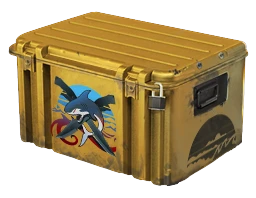 Operation Riptide Case