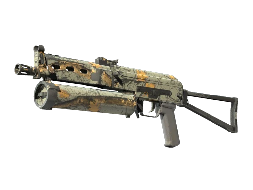 PP-Bizon | Modern Hunter (Field-Tested)