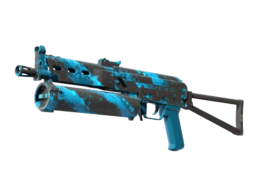 PP-Bizon | Blue Streak (Factory New)