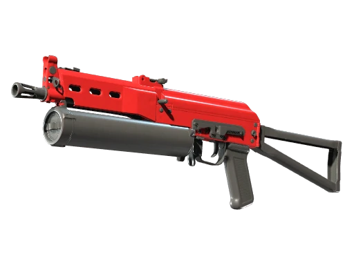 Souvenir PP-Bizon | Candy Apple (Factory New)