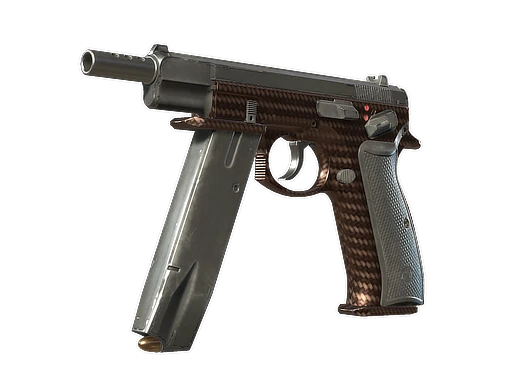 CZ75-Auto | Copper Fiber (Factory New)