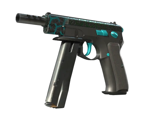 CZ75-Auto | Polymer (Factory New)