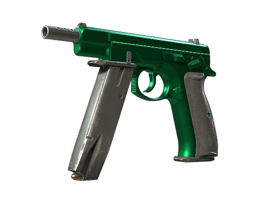 CZ75-Auto | Emerald (Factory New)