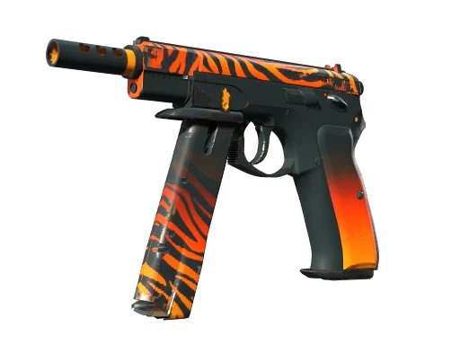 CZ75-Auto | Tigris (Field-Tested)
