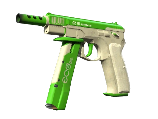 CZ75-Auto | Eco (Factory New)