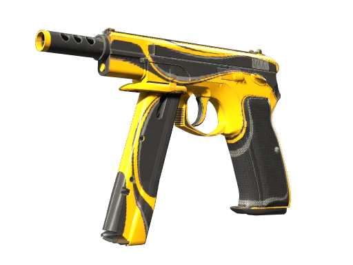 CZ75-Auto | Yellow Jacket (Factory New)