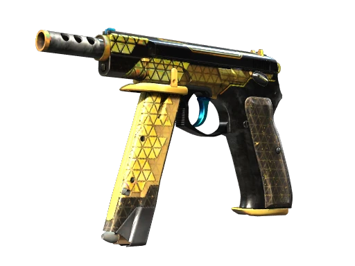 CZ75-Auto | Syndicate (Factory New)