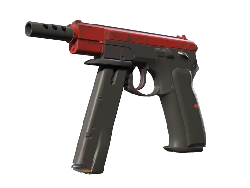 CZ75-Auto | Crimson Web (Factory New)
