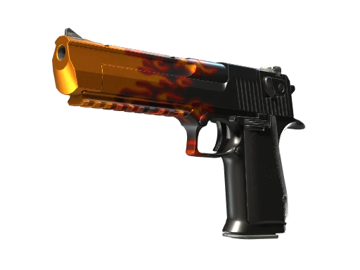 Desert Eagle | Blaze (Minimal Wear)