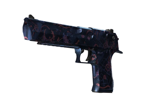 Desert Eagle | Night Heist (Minimal Wear)