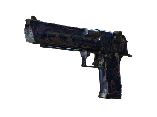 Desert Eagle | Night Heist (Field-Tested)