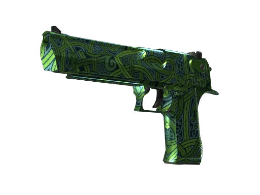 Desert Eagle | Emerald Jörmungandr (Factory New)